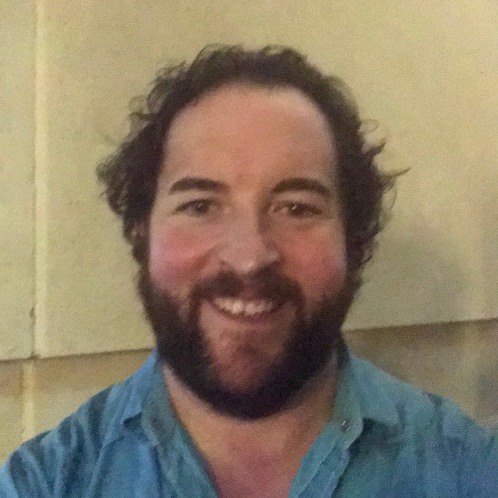 Meet your Posher, Rusty